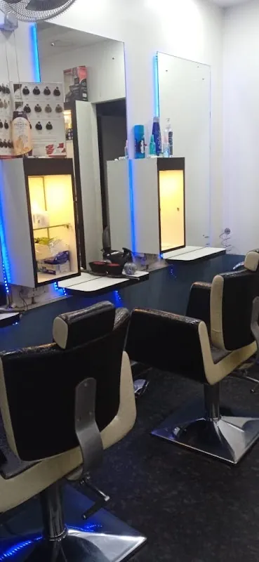 Ikonic Unisex Salon ( BTM layout)