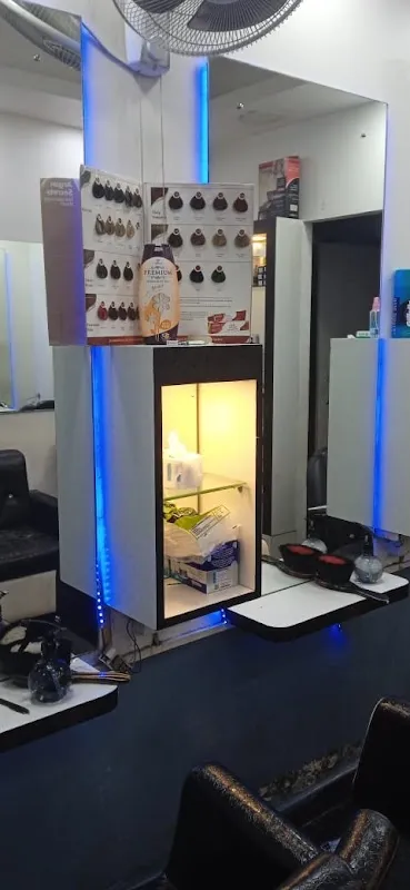 Ikonic Unisex Salon ( BTM layout)