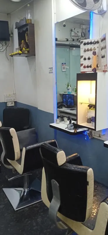 Ikonic Unisex Salon ( BTM layout)
