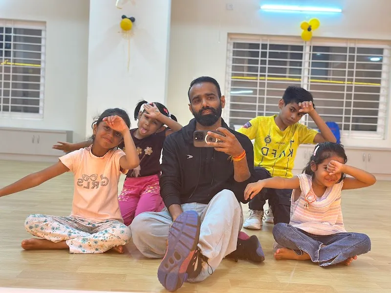 NARTANA DANCE AND FITNESS STUDIO
