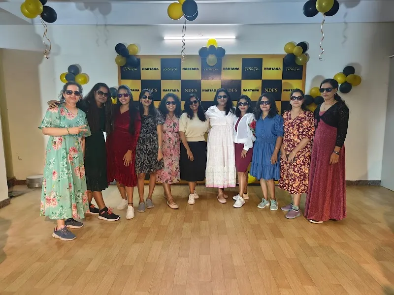 NARTANA DANCE AND FITNESS STUDIO