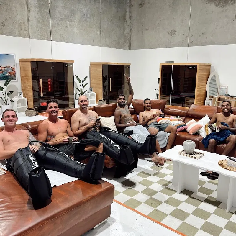 Sweat KOllective Recovery Club