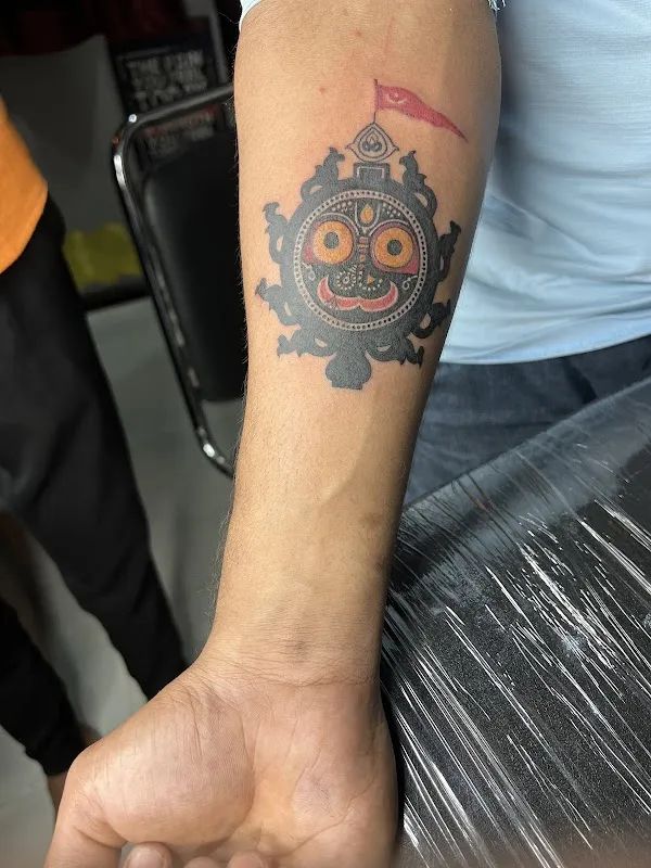VISI👁️‍🗨️N TATTOOS STUDIO JALGAON
