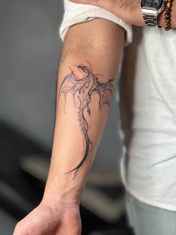 VISI👁️‍🗨️N TATTOOS STUDIO JALGAON