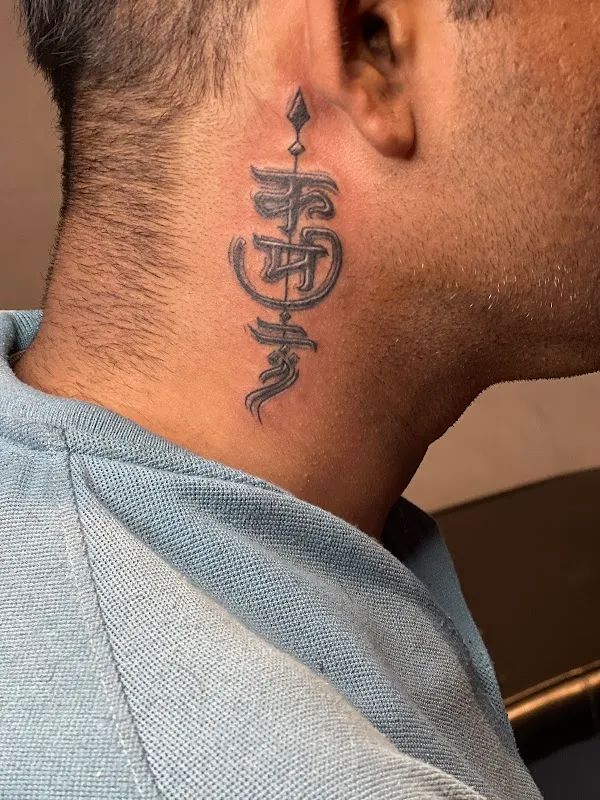 VISI👁️‍🗨️N TATTOOS STUDIO JALGAON