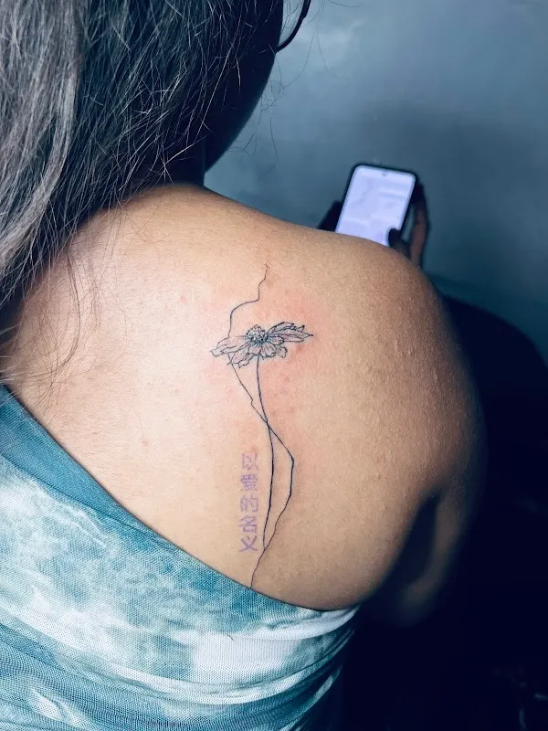 VISI👁️‍🗨️N TATTOOS STUDIO JALGAON