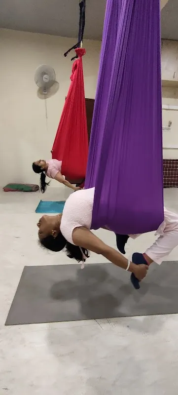 Mudra Yoga Kendra