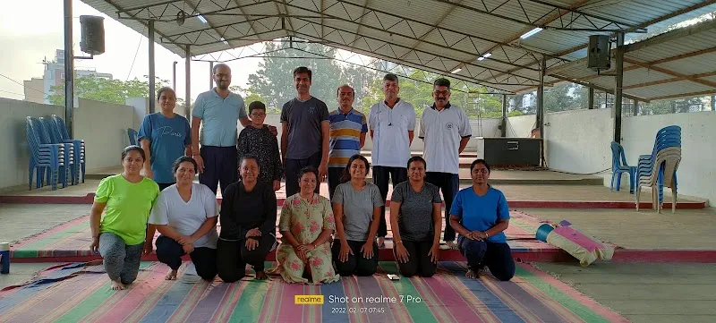 Mudra Yoga Kendra