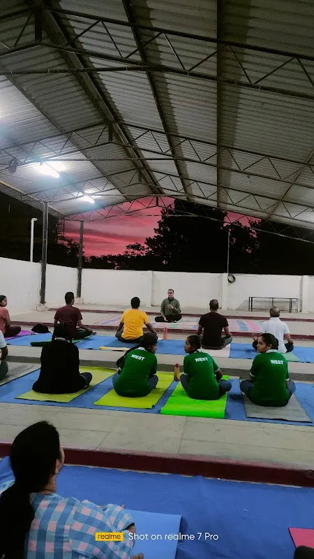 Mudra Yoga Kendra