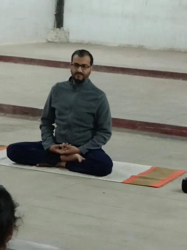 Mudra Yoga Kendra