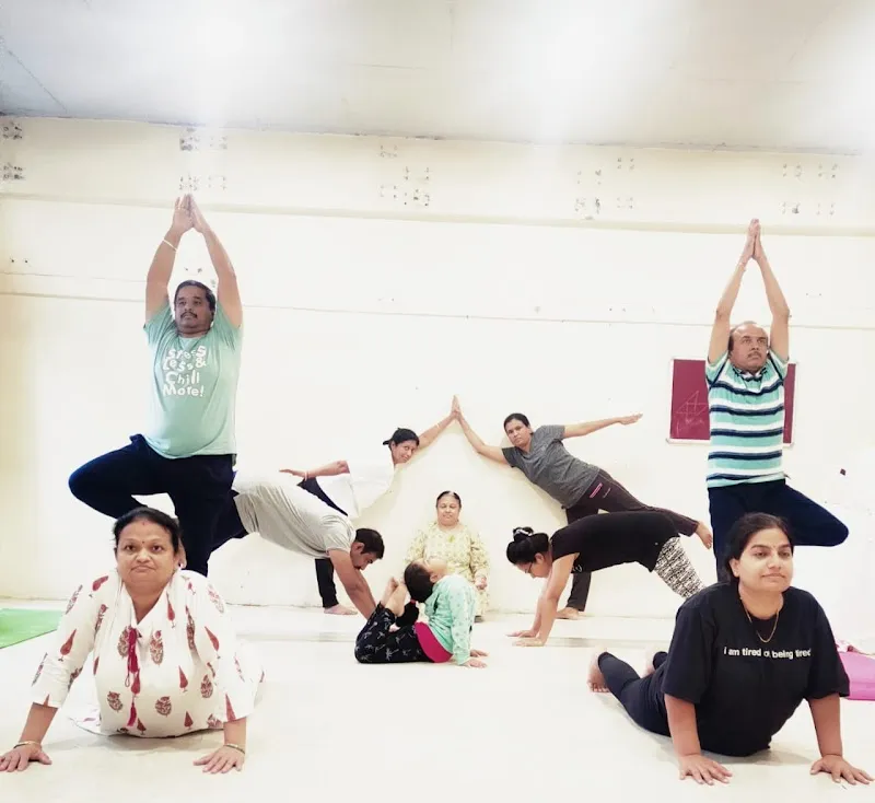 Mudra Yoga Kendra