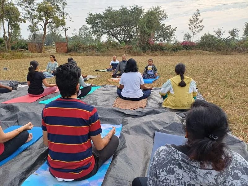 Mudra Yoga Kendra