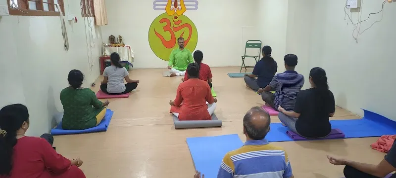 Mudra Yoga Kendra