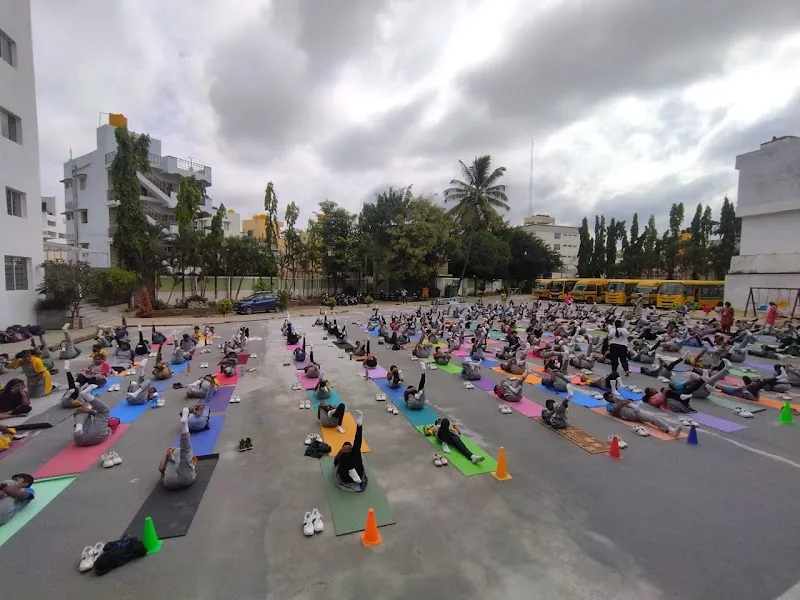 Mudra Yoga Kendra