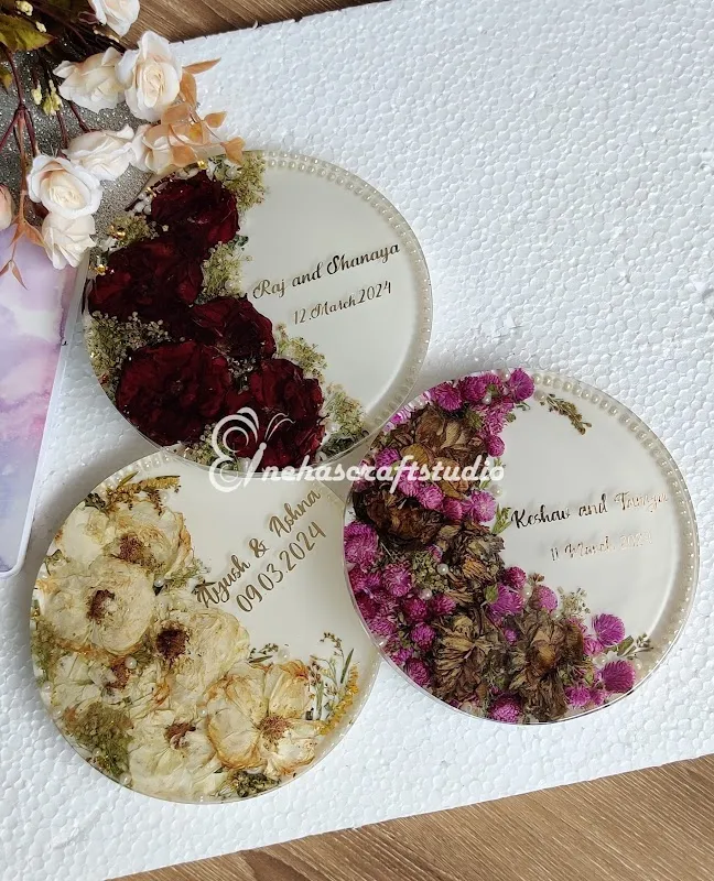 Shubh Strings | Resin Art Studio