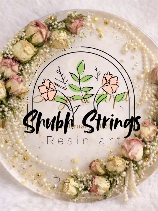 Shubh Strings | Resin Art Studio