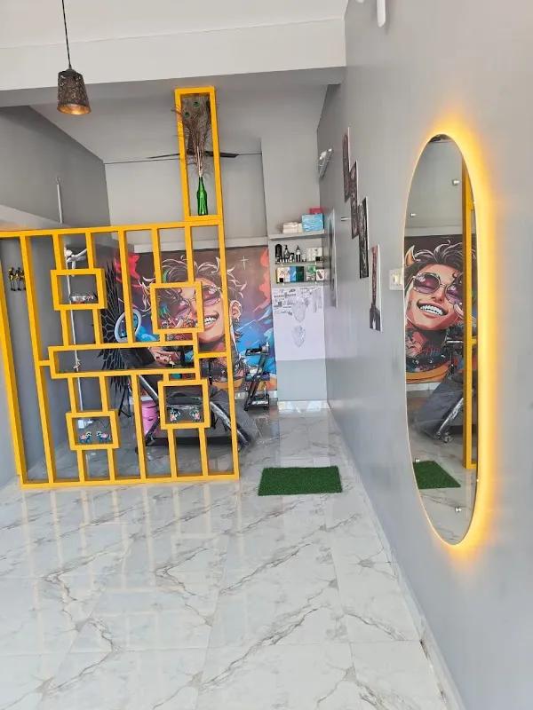 Krishi tattoo studio