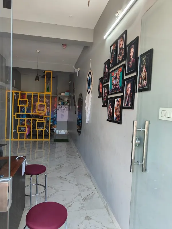 Krishi tattoo studio