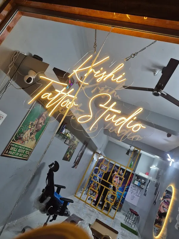 Krishi tattoo studio