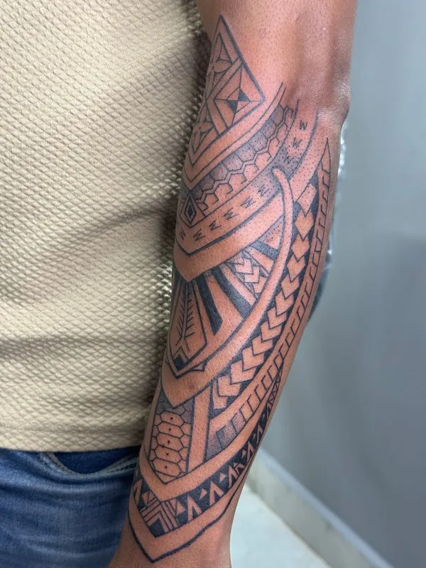 Krishi tattoo studio