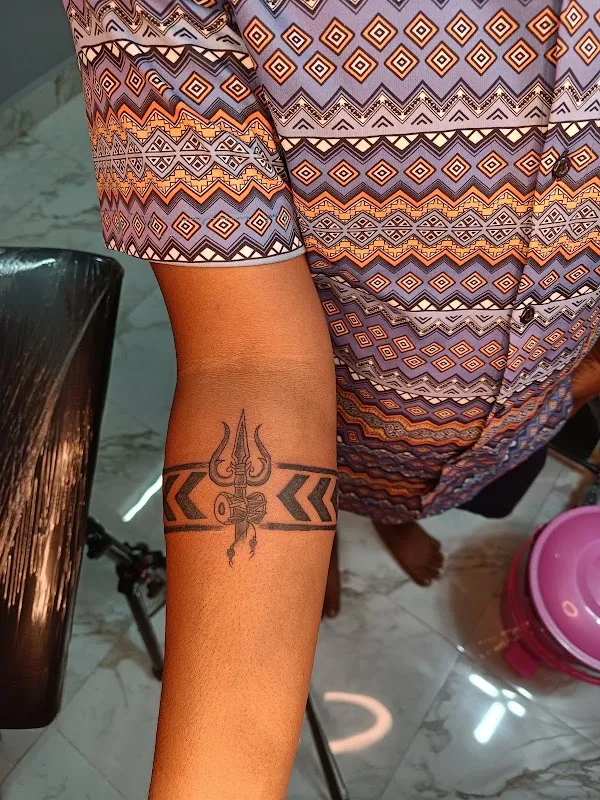 Krishi tattoo studio