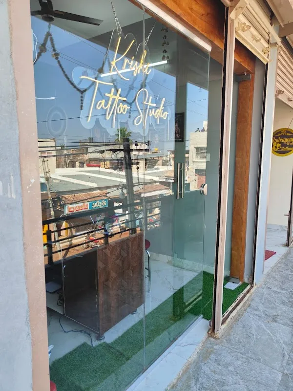 Krishi tattoo studio