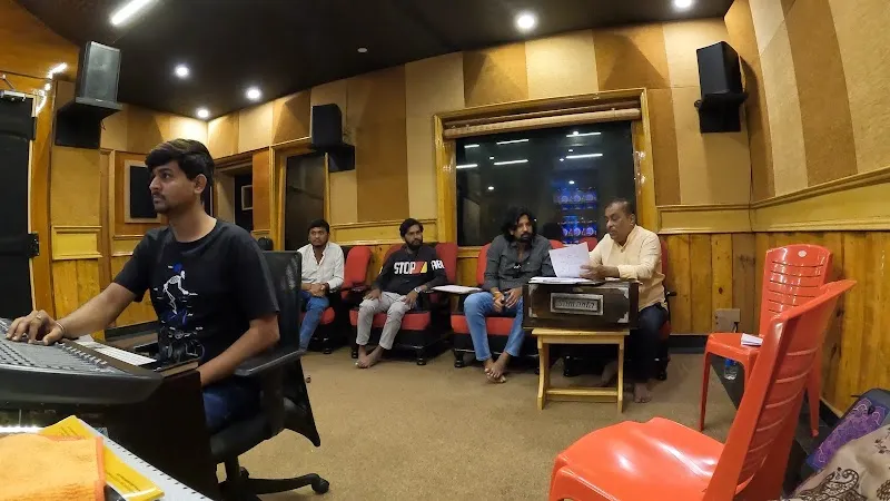 Dolly Music Factory (Hamsalekha Studio)