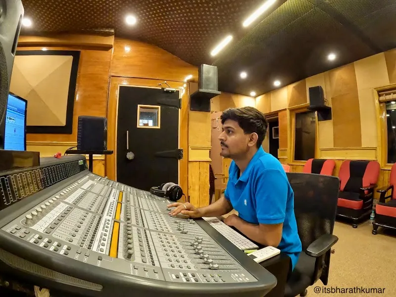 Dolly Music Factory (Hamsalekha Studio)