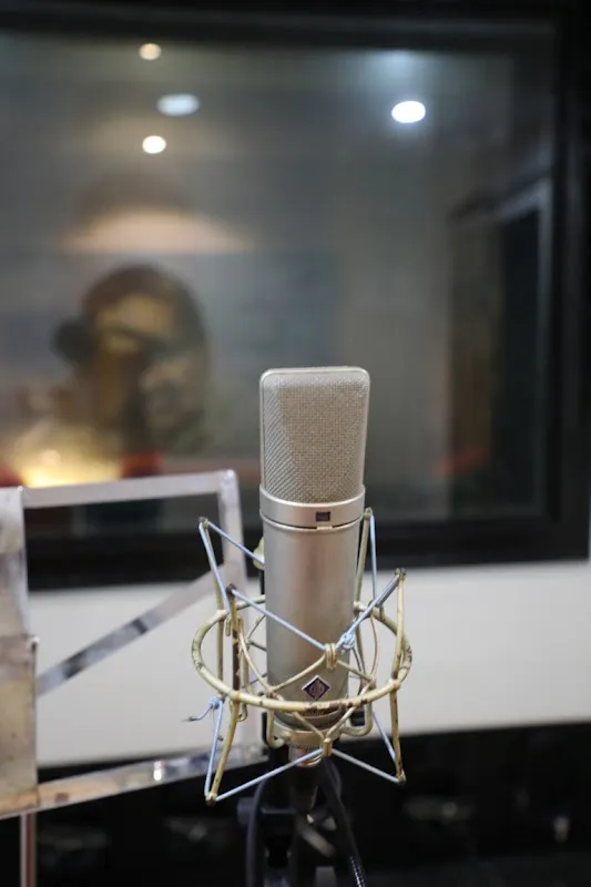 Dolly Music Factory (Hamsalekha Studio)