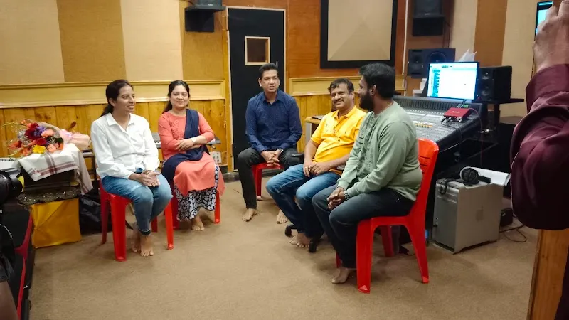 Dolly Music Factory (Hamsalekha Studio)