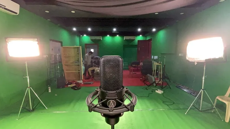 Dolly Music Factory (Hamsalekha Studio)