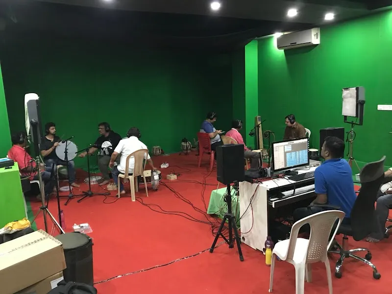 Dolly Music Factory (Hamsalekha Studio)