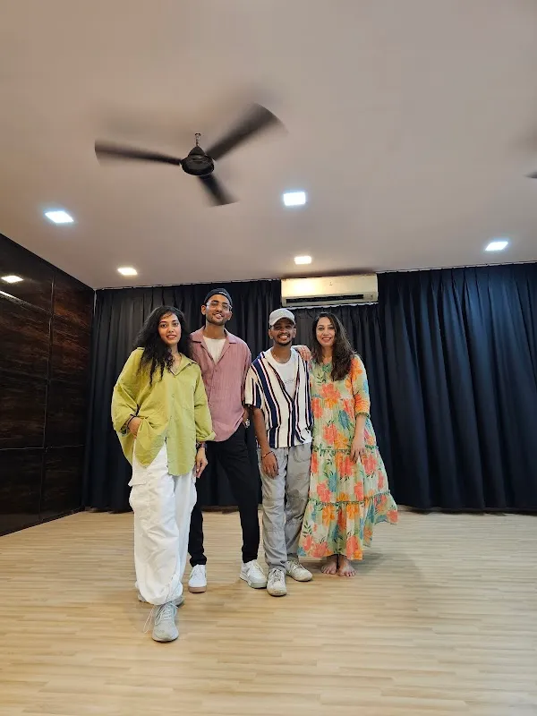 Nrityadarpan studio