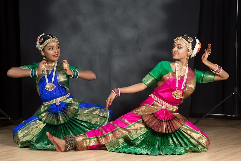 Nrityadarpan studio