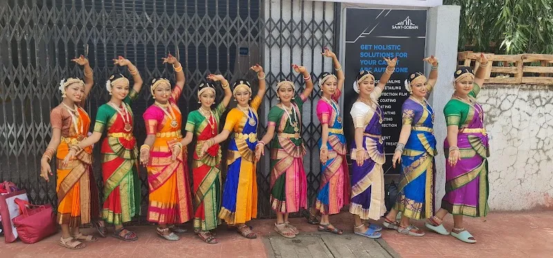 Nrityadarpan studio