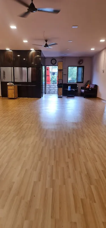Nrityadarpan studio