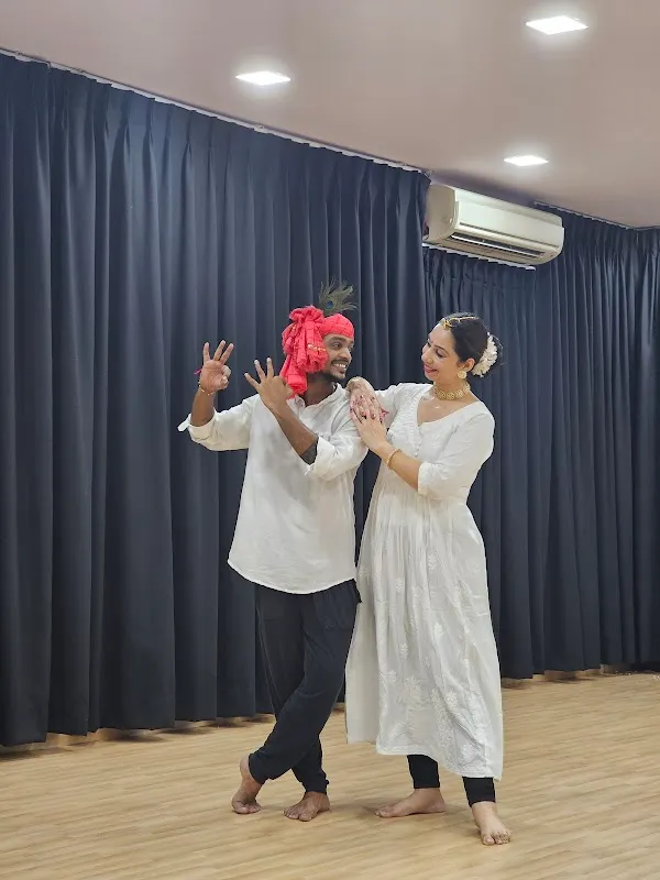 Nrityadarpan studio