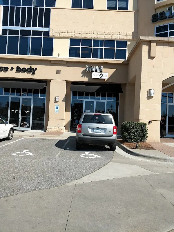 Strands Salon And Spa