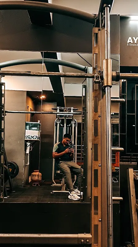 Ayra Fitness Studio