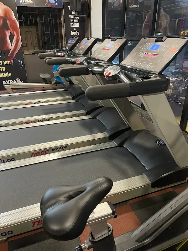 Ayra Fitness Studio