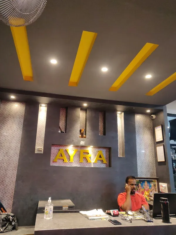 Ayra Fitness Studio