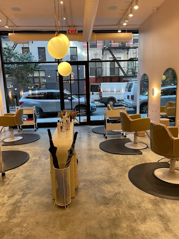 Fox and Jane Salon