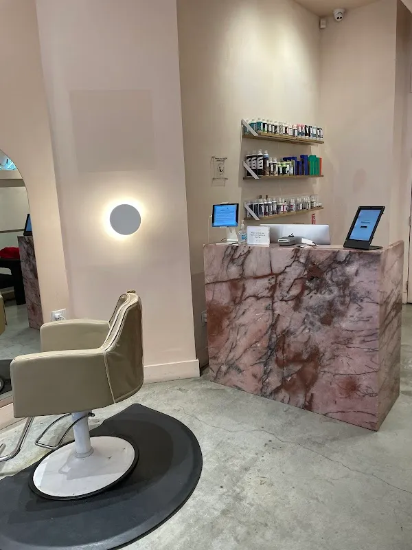 Fox and Jane Salon