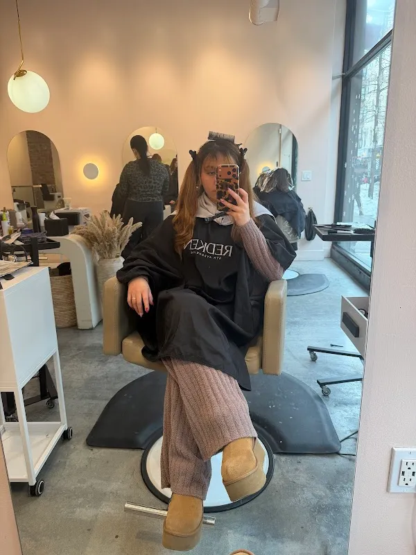 Fox and Jane Salon