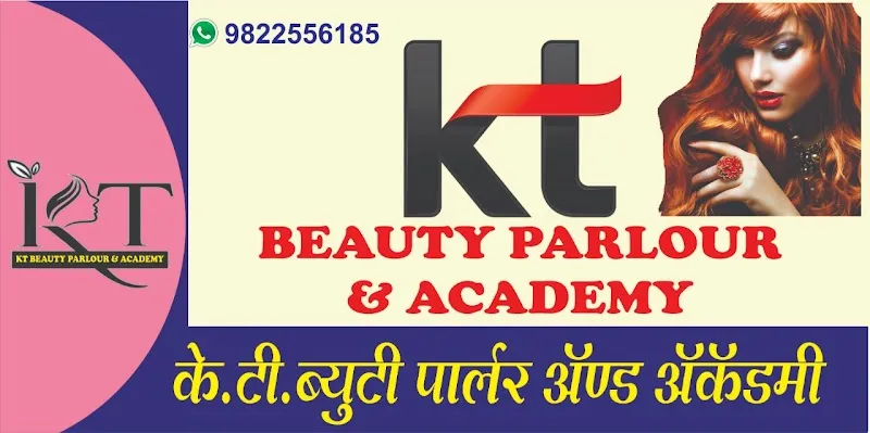 KT BEAUTY PARLOR AND ACADEMY