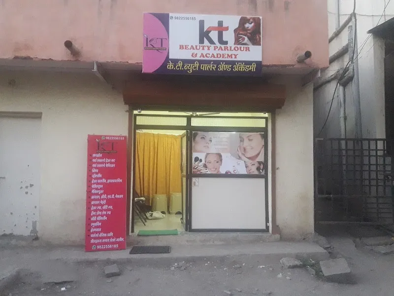 KT BEAUTY PARLOR AND ACADEMY