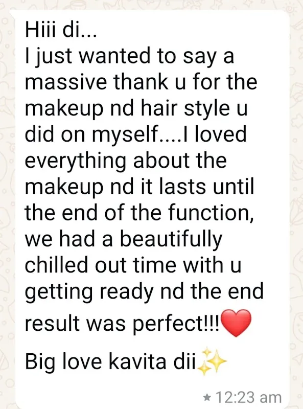 KT BEAUTY PARLOR AND ACADEMY