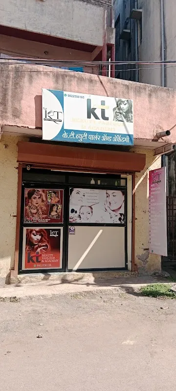 KT BEAUTY PARLOR AND ACADEMY