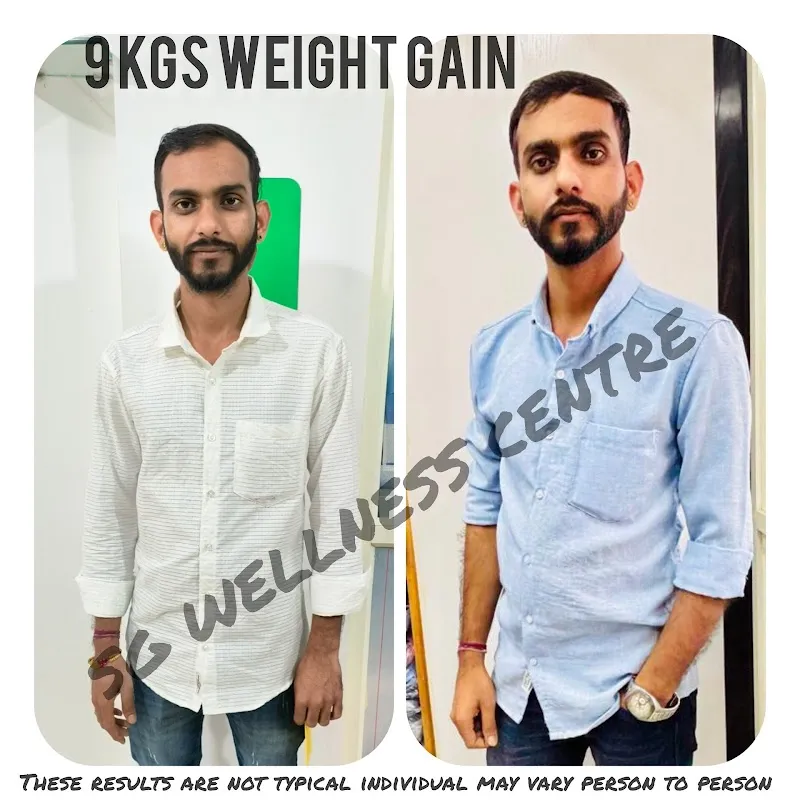 SG WELLNESS CENTRE