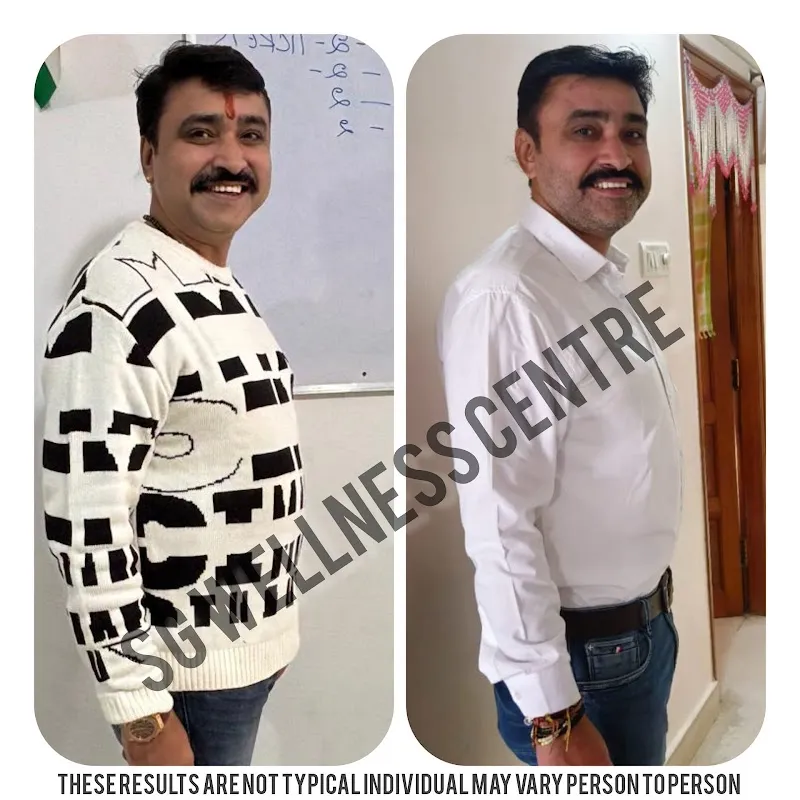 SG WELLNESS CENTRE